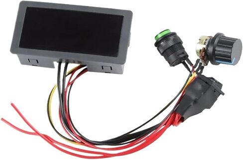 CCM5D DIGITAL DISPLAY PWM Motor Motor Governor 6V12V24V30V MOTER SPEED CONTROLLER in Saudi Arabia