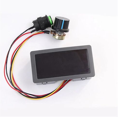 CCM5D DIGITAL DISPLAY PWM Motor Motor Governor 6V12V24V30V MOTER SPEED CONTROLLER in Saudi Arabia