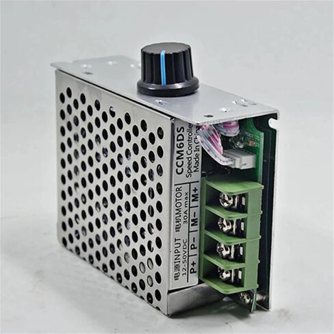 12V 24V 30A سرعة تحكم الطاقة تحكم المحرك الجهد الجهد الأمامية المنظم سرعة محرك التحكم العكسي (وظيفة CW و CCW) in Saudi Arabia