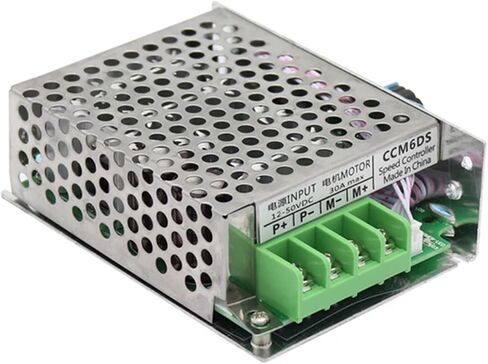 12V 24V 30A سرعة تحكم الطاقة تحكم المحرك الجهد الجهد الأمامية المنظم سرعة محرك التحكم العكسي (وظيفة CW و CCW) in Saudi Arabia