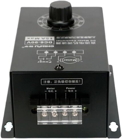 1000W6V12V24V36V48V60V72V90V Universal High-Power Electric Variable Speed Controller Electronic Voltage Regulation PWM Output in Saudi Arabia