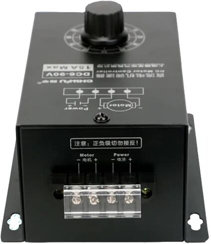 1000W6V12V24V36V48V60V72V90V Universal High-Power Electric Variable Speed Controller Electronic Voltage Regulation PWM Output in Saudi Arabia