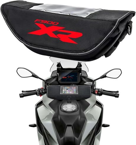 بالنسبة إلى F900XR F900XR دراجة نارية مقاومة للماء حقيبة سفر مقود حقيبة الأداة in Kuwait