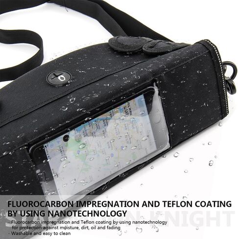 ل CRF450RL CRF450RL دراجة نارية مقاوم للماء حقيبة أداة سفر كيس الأداة in Kuwait