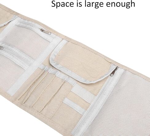 Knitting Bag, Knitting Needles Case Knitting Needles Crochet Hook Storage Bag Sewing Tool Accessories (Empty Bag - Elephant) in Saudi Arabia