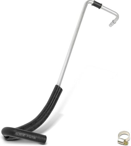 A-Premium Chaiatiator زيت مبرد مدخل (Lower) مجموعة خرطوم زيت النقل الأوتوماتيكي متوافق مع Ford F-150 F150 2011-2014 ، Expedition 2015-2017 & Lincoln Navigator 2015-2017 in Saudi Arabia
