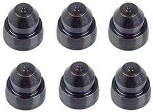 ما بعد البيع 6 PCS CONE CONE CUP 3070615 3063227 ملائمة للمحرك N14 NT743 NT495 NT855 V28 in Saudi Arabia
