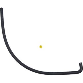 Plews & Edelmann 80713 Molded Power Steering Return Hose: Replacement for - 2004-98 Chry. 300M, Concorde, Dodge Intrepid, 01-99 Chry. LHS, 10-99 GM Trk, 15-08 Lexus LX570, 15-07 Toy. Trk, Black
