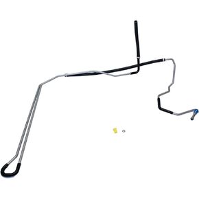 Plews & Edelmann 92774 Power Steering Return Line Hose Assembly, 1 Pack: Replacement for 2007-04 Pontiac Grand Prix; V-6 3.8L