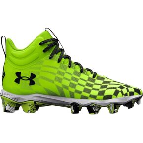 Under Armour Spotlight Franchise 3 RM AA Jr. Boys Football Cleats
