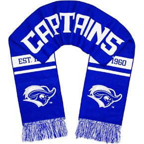 Christopher Newport University Scarf - CNU Captains Woven Classic