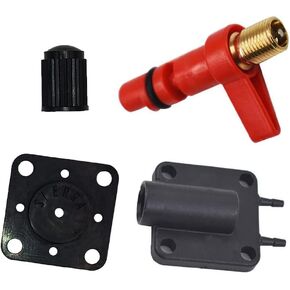 18-7044 Primer Solenoid Service Maintenance Valve Kit Fit for Johnson Evinrude 175158