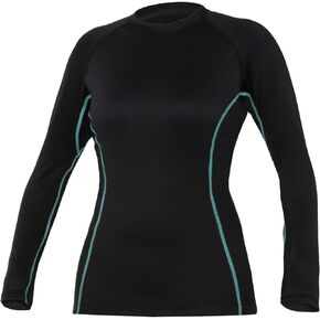 Bare Drysuit Undergarment Ultrawarmth Base Layer Women's Top (Extra-Large)