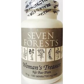 Woman's Treasure