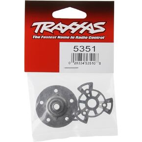 Traxxas 5351 Slipper Pressure Plate and Hub, Revo, 268-Pack