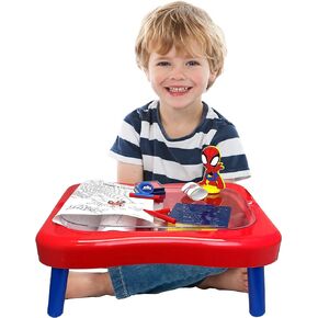 Spidey Activity Table