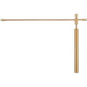 POPETPOP قضيب التغطيس النحاسي، قضبان السحرة، قضيب التغطيس القابل للسحب، قضبان التغطيس النحاسية، قضبان التغطيس المحمولة مع قضبان التكهن، حقيبة قضبان التغطيس المائية in Kuwait