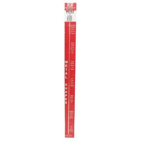 K&S 5063 Round Copper Rod, 3/32" OD x 12" Long, 1 Piece, Made in The USA