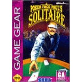 Poker Face Paul's Solitaire
