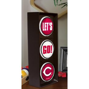 MLB Let's Go Light in Saudi Arabia