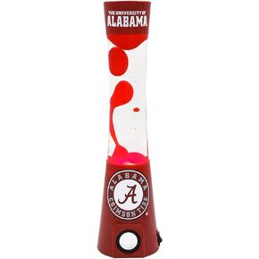 مصباح ألاباما كريمسون تايد 2 في 1 تيم ماجما مع مكبر صوت بلوتوث مدمج in Kuwait
