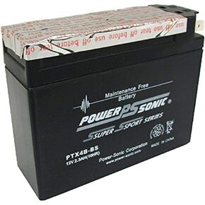 بطارية Power-Sonic (PTX4B-BS) محكمة الغلق خالية من الصيانة in Kuwait