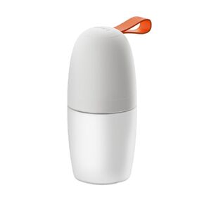 DURI Portable Baby Potty Child Urinal Toilet Training Emergency Pee Unisex Bottle for Camping, car Travel (Gray)