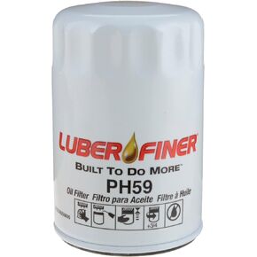 Luber-finer Luberfiner PH59 Engine Oil Filter Fits Select Cadillac (1972-11), GM Trucks (1999-11), Oldsmobile (1995-04), Pontiac (2004-10)