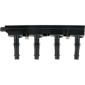 Ignition Coil Pack for Buick Encore 2013-2020 Cadillac ELR 2014-2016 Chevy Cruze 2011-2015 Cruze Limited 2016 Sonic 2012-2020 Trax 2015-2020 Volt 2011-2015, UF-669 25195107 GN10401 1 Pcs