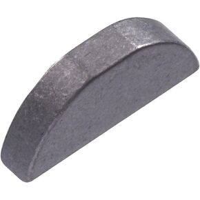 Hillman 815 Woodruff Key 1/8 x 5/8 in. 30-Pack