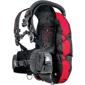 Hollis LTS Light Travel System BCD