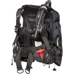 Zeagle Stiletto BCD with the Ripcord Weight System