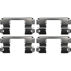 Beck/Arnley 0842257 Disc Brake Hardware Kit