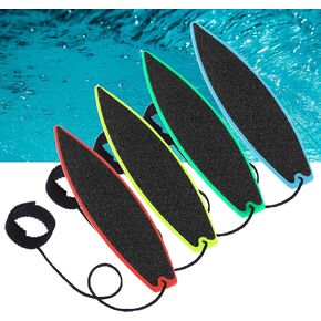 4Packs Finger Surfboard, Mini Surfing Toys Finger Surf Boards, Surf The Wind, Fingertip Surfboard for Kids, Teens, Adult