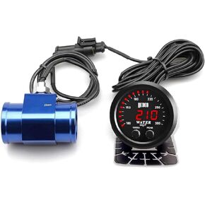 العالمي 52 مللي متر مقياس درجة حرارة الماء 100-300F(-17 ~ 187C) مع مشترك الأنابيب المبرد الاستشعار محول 30 مللي متر in Kuwait