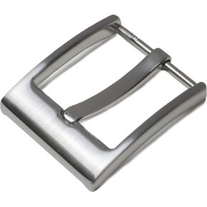 Nickel-Free Square Wide Pin Buckle (1.375")