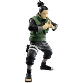 Banpresto Naruto Shippuden Vibration Stars Shikamaru NARA FIG