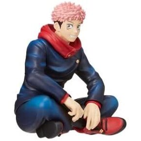 SEGA Jujutsu Kaisen PM Perching Figure Yuji Itadori