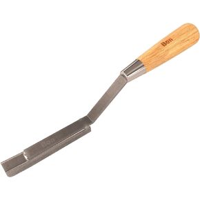 Bon 11-902 Square Bead Jointer - 1/2-in. X 1/4-in. - Wood Handle