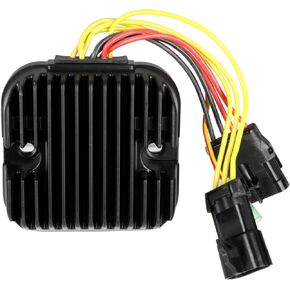 OCPTY Voltage Regulator Rectifier Fits 2007-2009 for Polaris Ranger 700 2008-2009 for Polaris Ranger Crew 700 2009 for Polaris Ranger HD 700