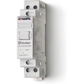 20.21.9.012.0000 CONTACTOR, SPST-NO, 12VDC, DIN-Rail