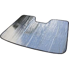 Sunshade for 2017-2022 Honda CR-V SUV, Custom-fit Windshield Sun Shade