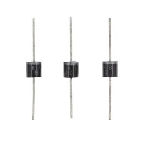5PCS 6A4 Rectifier Diode 6A 400V R-6 Axial 6 Amp 400 Volt