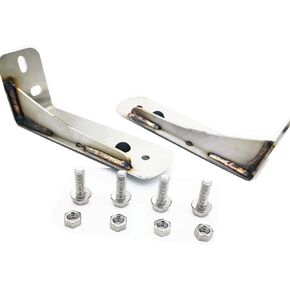 Fit CAN AM Renegade G2 Rear Fender Supports Mounting Kit 570 800 850 1000 Made from 304 Stainless Steel