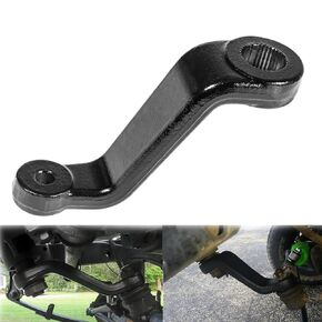 Pitman Arm 6605 Fit for 87-06 Jeep Wrangler, 84-01 Cherokee XJ, Replace for Rough Country Drop Pitman Arm 6605