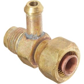 Bennett Marine Marshall Excelsior ME1331 Low Pressure Manometer Adapter - 1/2" O.D.