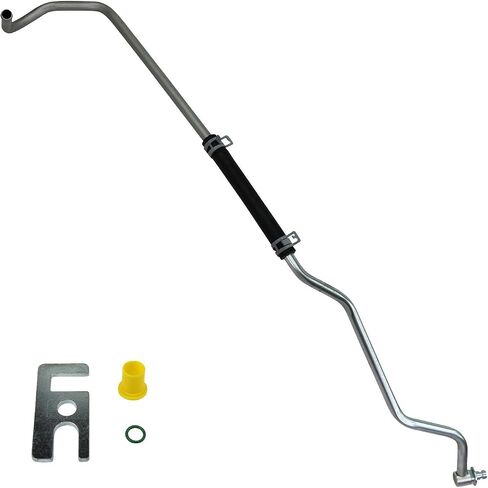 Plews Edelmann 93318 Power Steering Return Line Hose Assembly: Replacement for 2017-11 Ford Expedition, 10 Ford F150, 17-10 Lincoln Navigator in Saudi Arabia