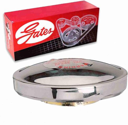 بوابات غطاء خزان الوقود متوافق مع شيفروليه C10 بيك اب 3.8L 4.1L 4.3L 4.6L 4.8L 5.0L 5.3L 5.4L 5.7L 6.5L 6.6L L6 V8 1960-1970 in Kuwait