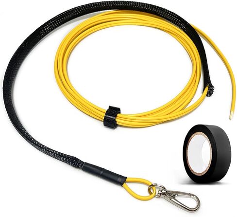 1000ft/300m LC to LC Armored Outdoor Fiber Optic Cable, Single Mode Duplex Fiber Patch Cable, 9/125um LC Fiber Jumper, (OS1/OS2 Compatible), Low Friction LSZH, Black in Saudi Arabia