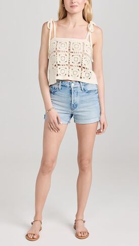 MOTHER Women's The Proper Shorts in Saudi Arabia